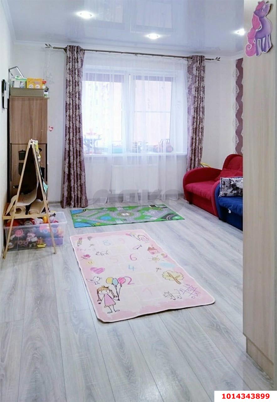 Фото №6: 2-комнатная квартира 62 м² - Краснодар, жилой комплекс Перспектива, ул. им. Героя Сарабеева В.И., 7