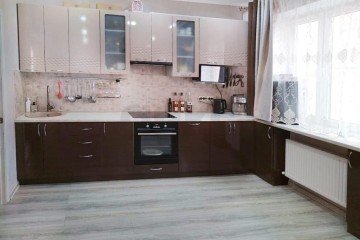 Фото №2: 2-комнатная квартира 58 м² - Краснодар, мкр. жилой комплекс Перспектива, ул. им. Героя Сарабеева В.И., 7