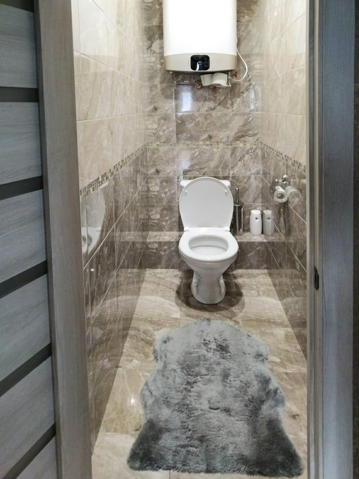 Фото №9: 2-комнатная квартира 62 м² - Краснодар, Прикубанский внутригородской округ, Панорама, мкр. ЖК Перспектива, ул. им. Героя Сарабеева В.И., 7