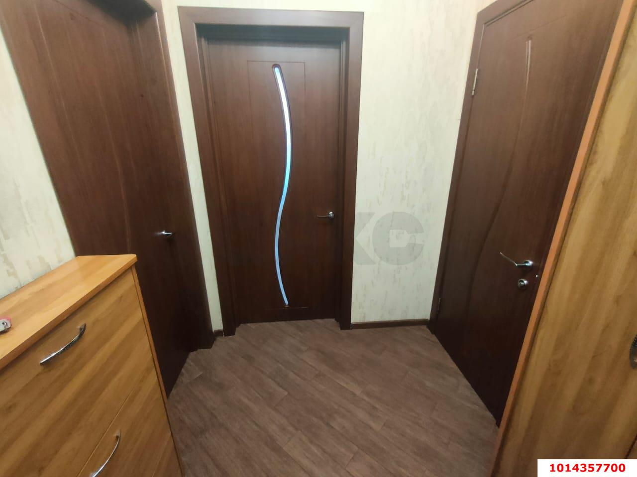 Фото №6: 1-комнатная квартира 38 м² - Краснодар, Калинино, ул. Вологодская, 3