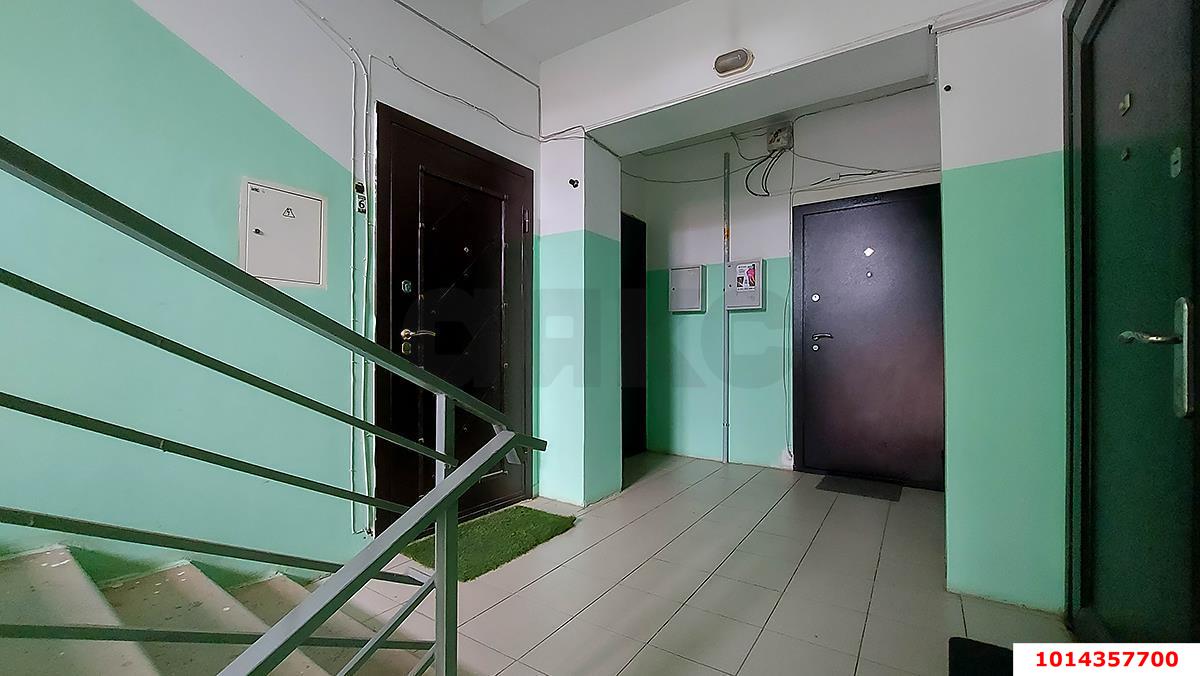 Фото №10: 1-комнатная квартира 38 м² - Краснодар, Калинино, ул. Вологодская, 3