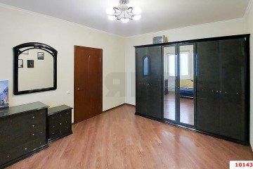 Фото №1: 1-комнатная квартира 38 м² - Краснодар, п. Калинино, ул. Вологодская, 3