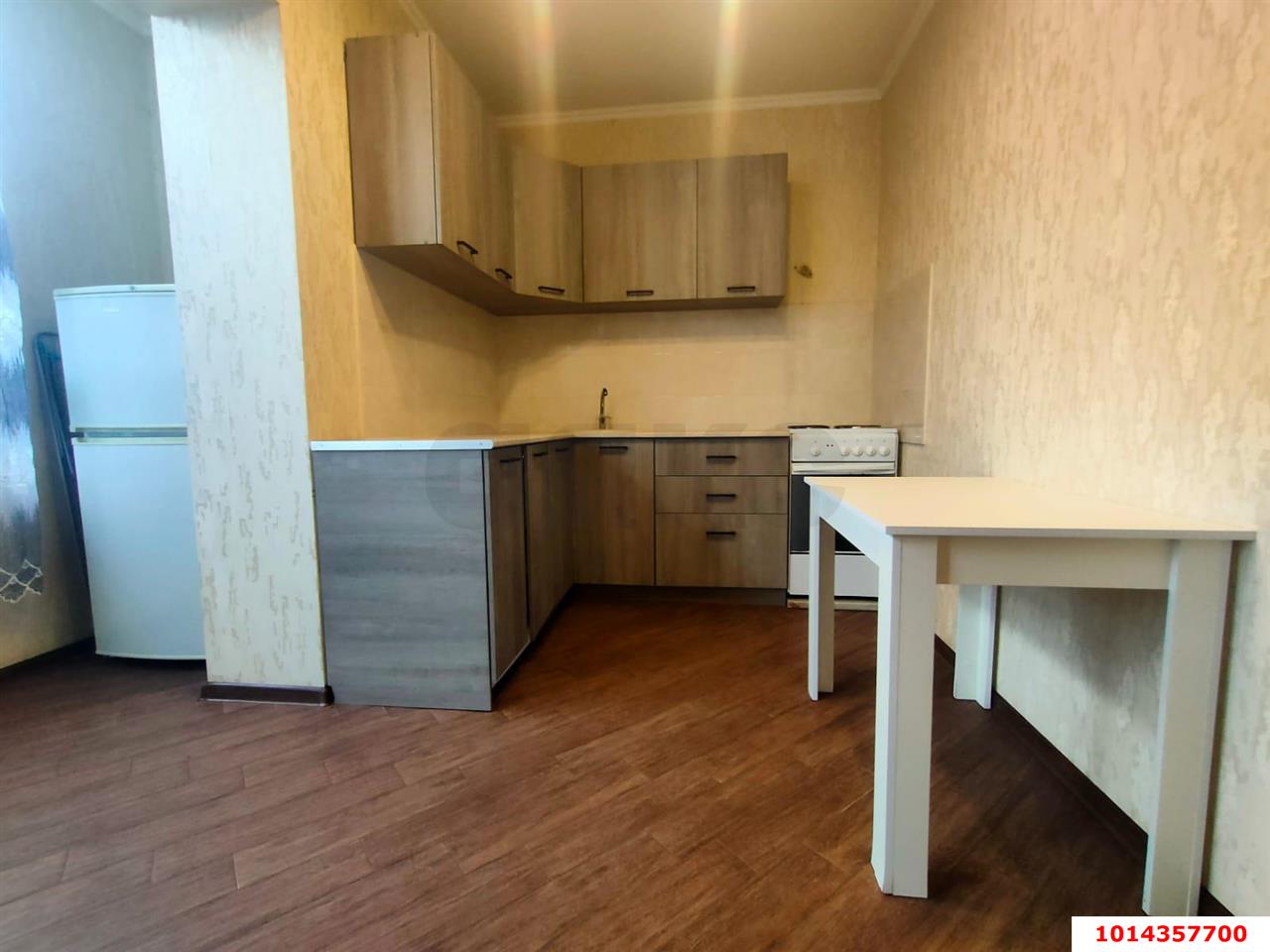Фото №4: 1-комнатная квартира 38 м² - Краснодар, Калинино, ул. Вологодская, 3