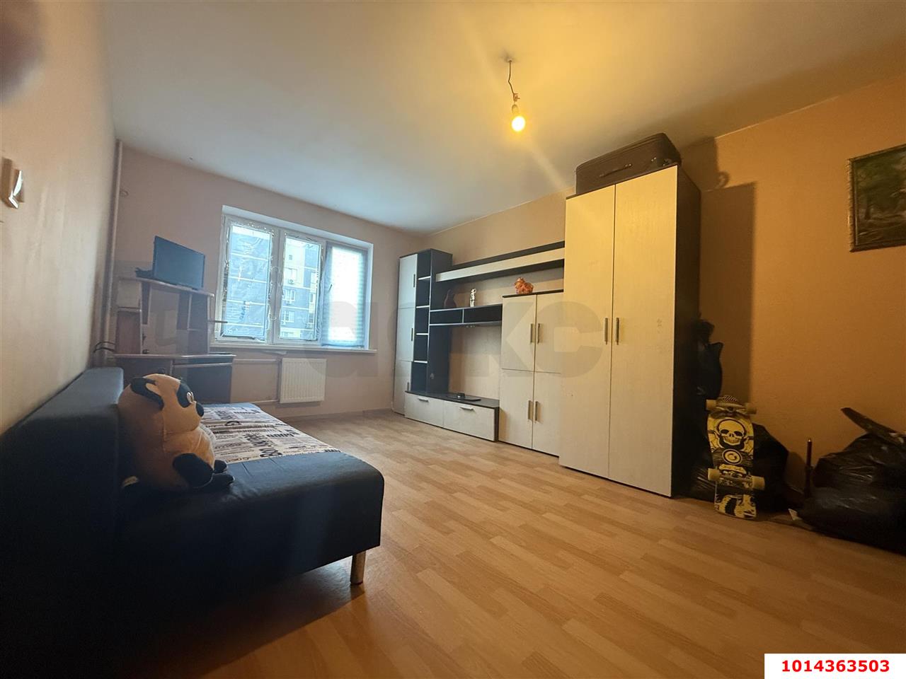 Фото №1: 3-комнатная квартира 77 м² - Краснодар, жилой комплекс Мой Город, ул. Западный Обход, 39/1к5