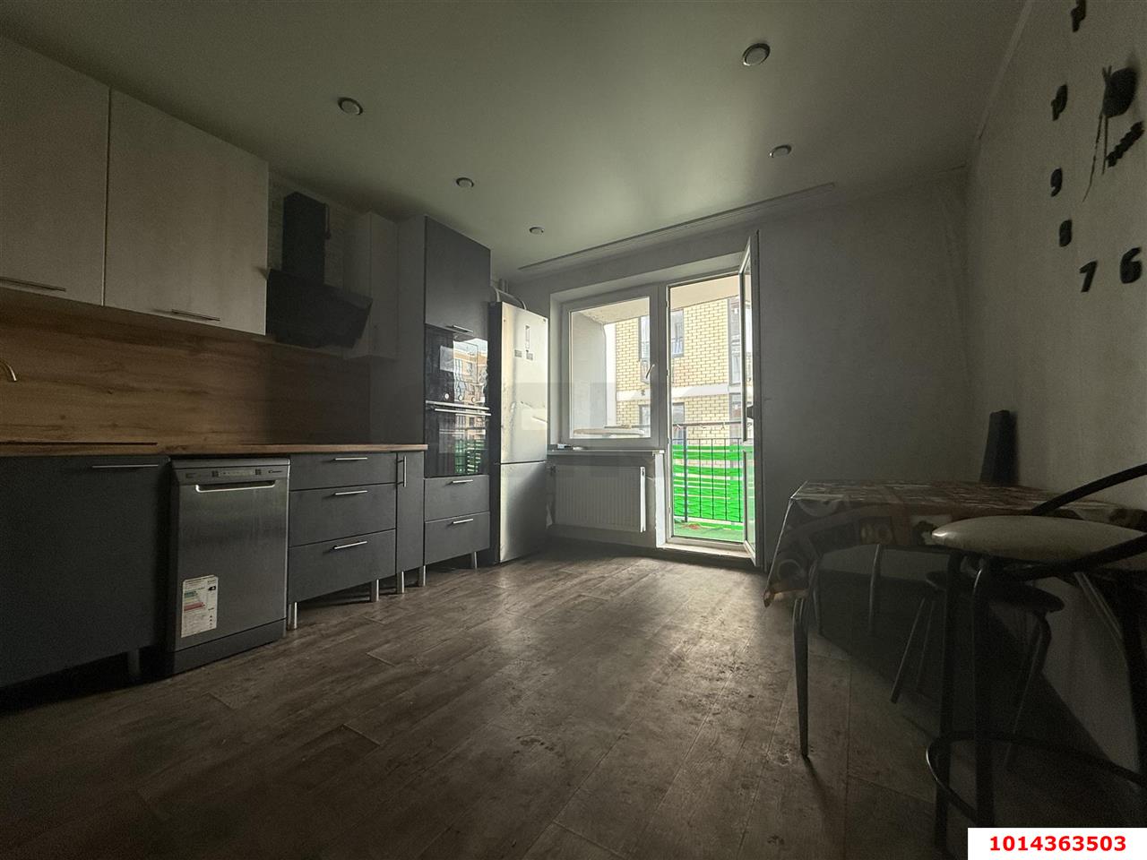 Фото №5: 3-комнатная квартира 77 м² - Краснодар, жилой комплекс Мой Город, ул. Западный Обход, 39/1к5