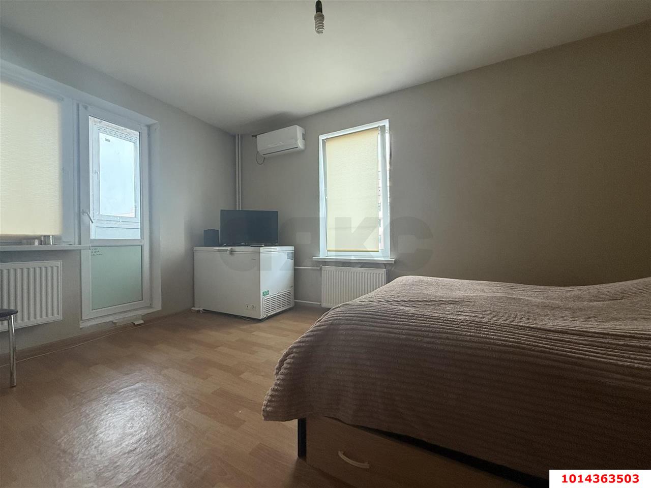 Фото №3: 3-комнатная квартира 77 м² - Краснодар, жилой комплекс Мой Город, ул. Западный Обход, 39/1к5