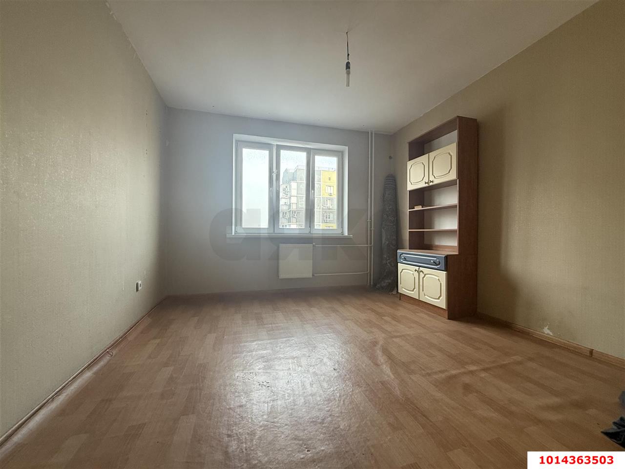 Фото №2: 3-комнатная квартира 77 м² - Краснодар, жилой комплекс Мой Город, ул. Западный Обход, 39/1к5