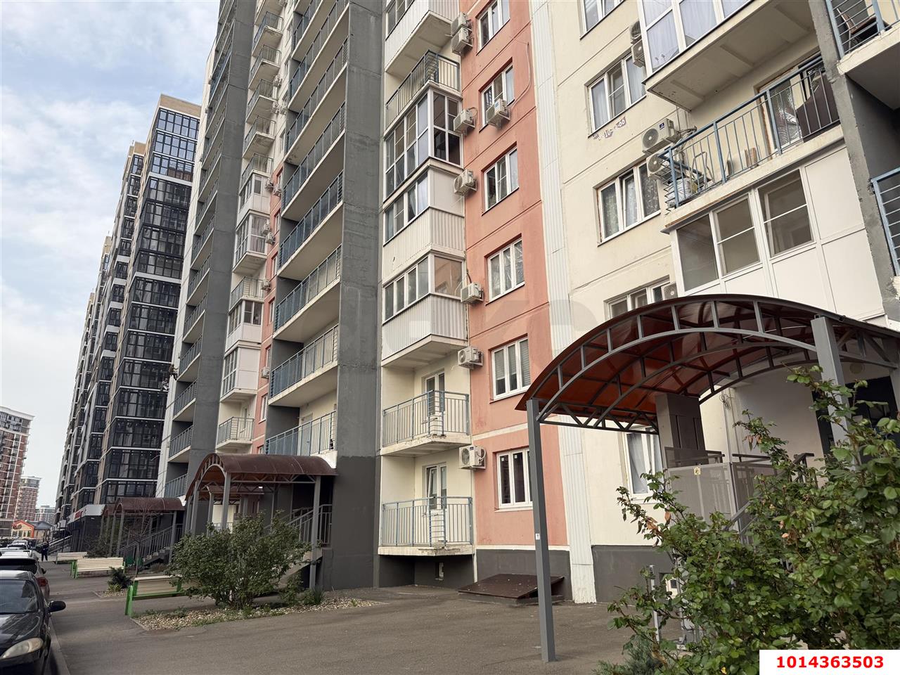 Фото №10: 3-комнатная квартира 77 м² - Краснодар, жилой комплекс Мой Город, ул. Западный Обход, 39/1к5