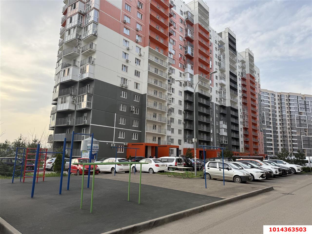 Фото №11: 3-комнатная квартира 77 м² - Краснодар, жилой комплекс Мой Город, ул. Западный Обход, 39/1к5