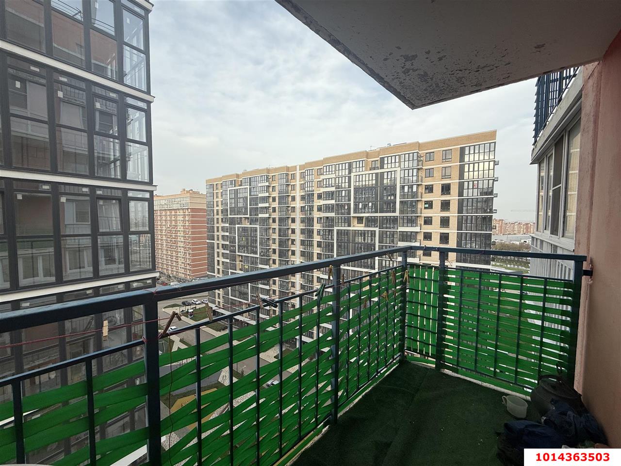 Фото №7: 3-комнатная квартира 77 м² - Краснодар, жилой комплекс Мой Город, ул. Западный Обход, 39/1к5