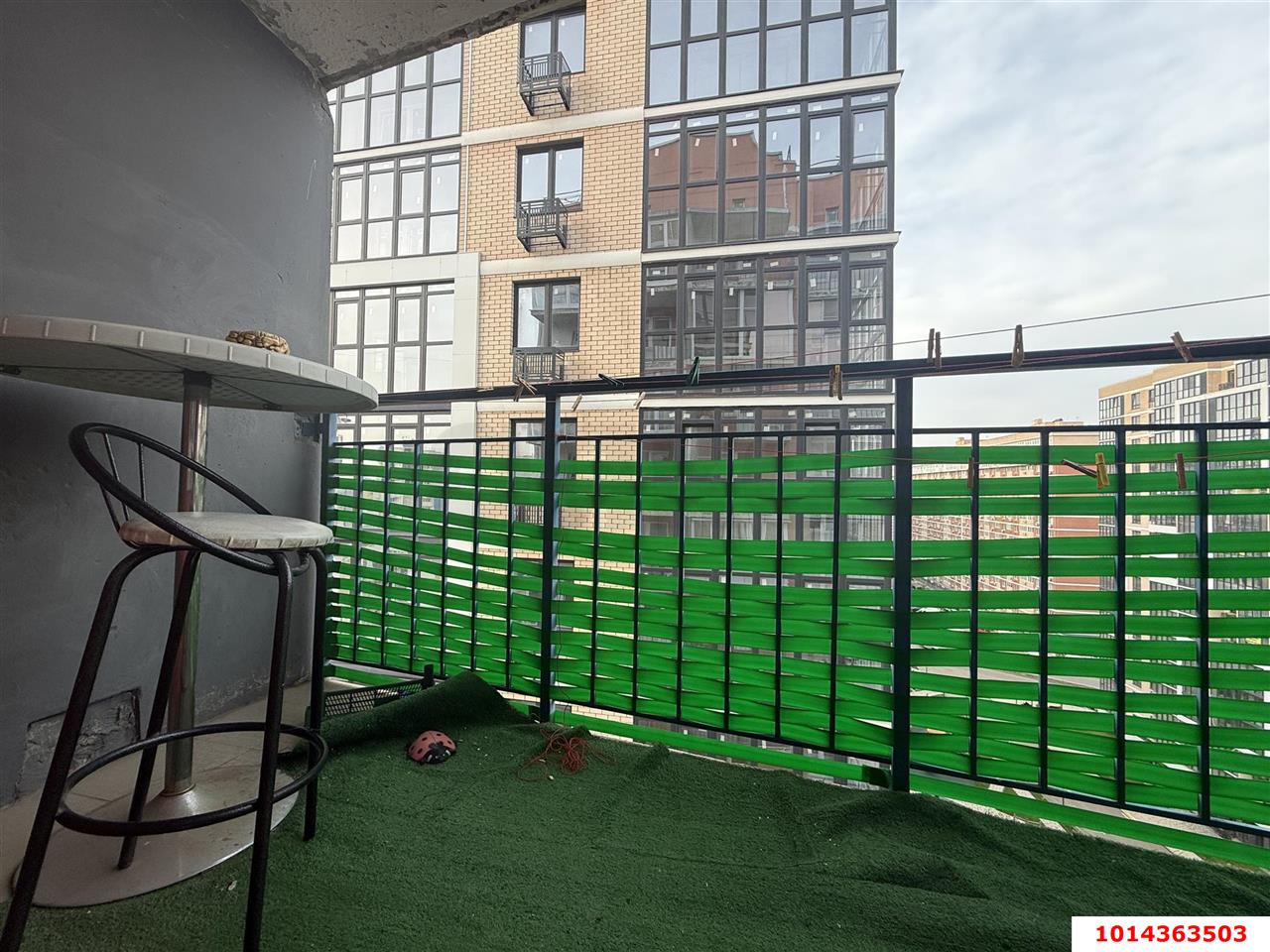 Фото №7: 3-комнатная квартира 77 м² - Краснодар, жилой комплекс Мой Город, ул. Западный Обход, 39/1к5