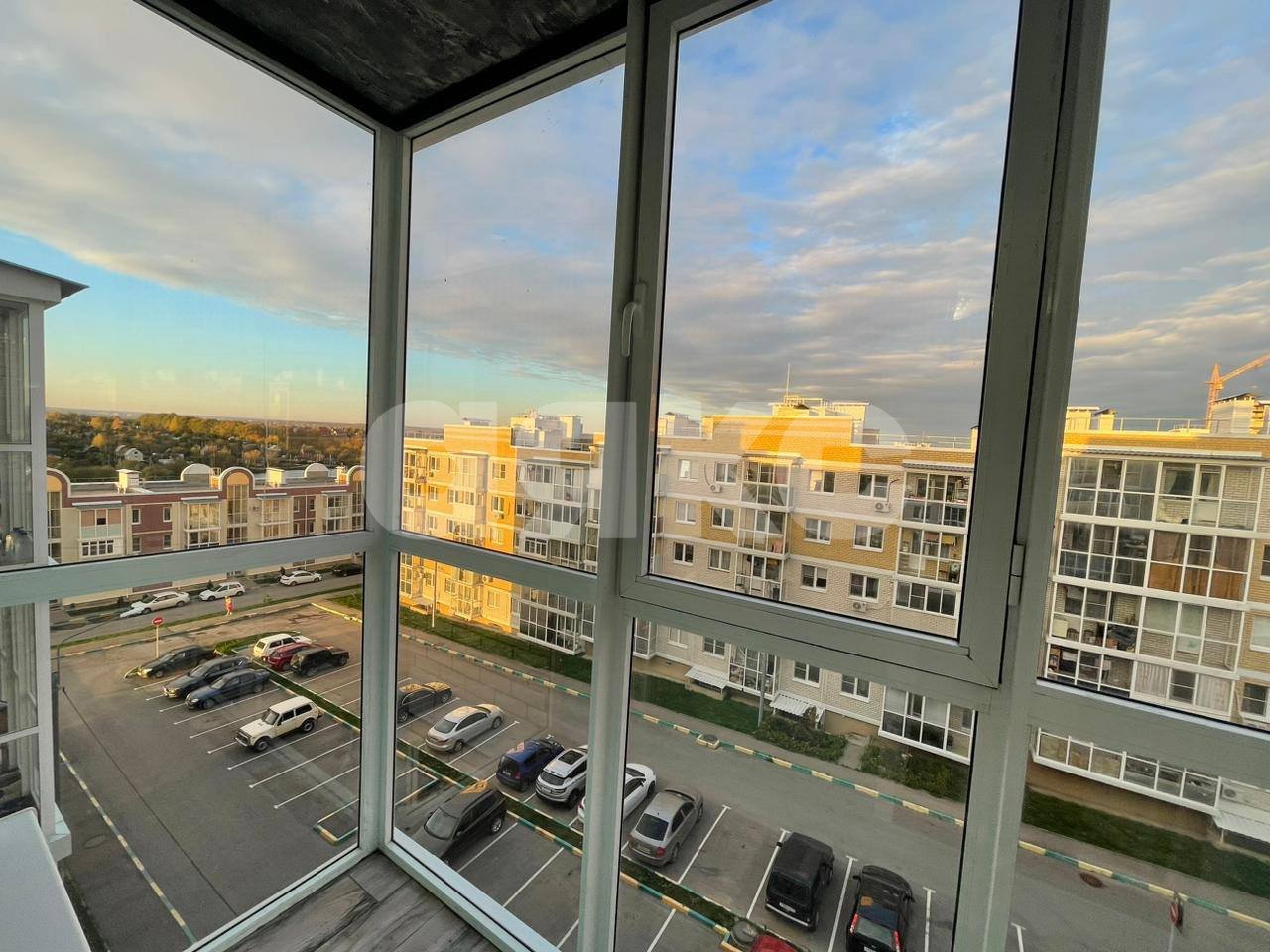 Фото №9: 1-комнатная квартира 27 м² - Тула, Петровский квартал, ул. Ивана Бунина, 6