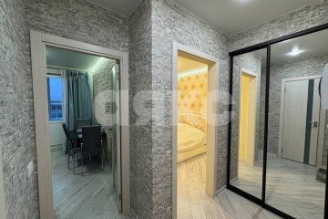 Фото №4: 1-комнатная квартира 27 м² - Тула, мкр. Петровский квартал, ул. Ивана Бунина, 6