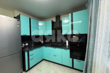 Фото №1: 1-комнатная квартира 27 м² - Тула, мкр. Петровский квартал, ул. Ивана Бунина, 6