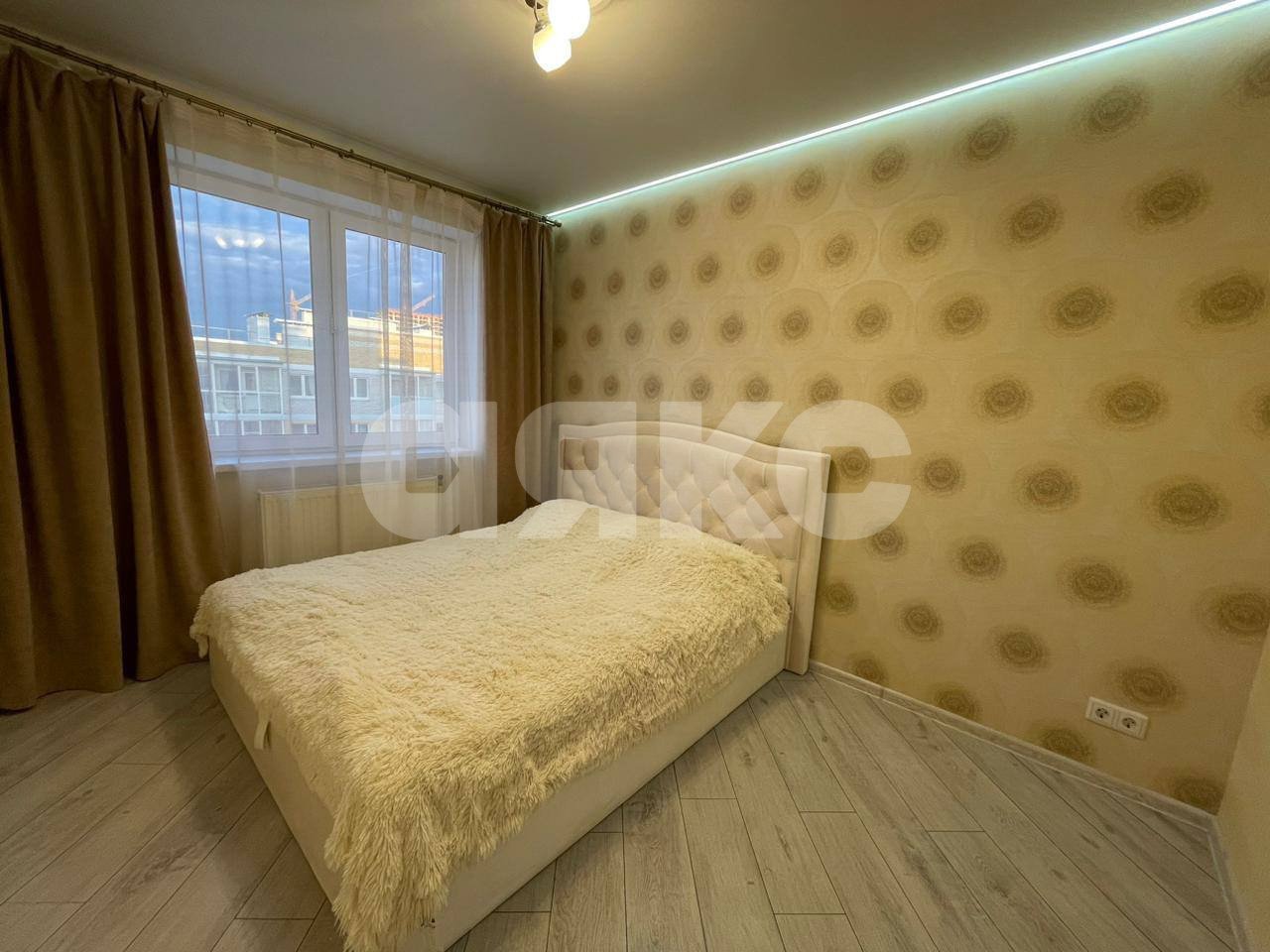 Фото №5: 1-комнатная квартира 27 м² - Тула, Петровский квартал, ул. Ивана Бунина, 6