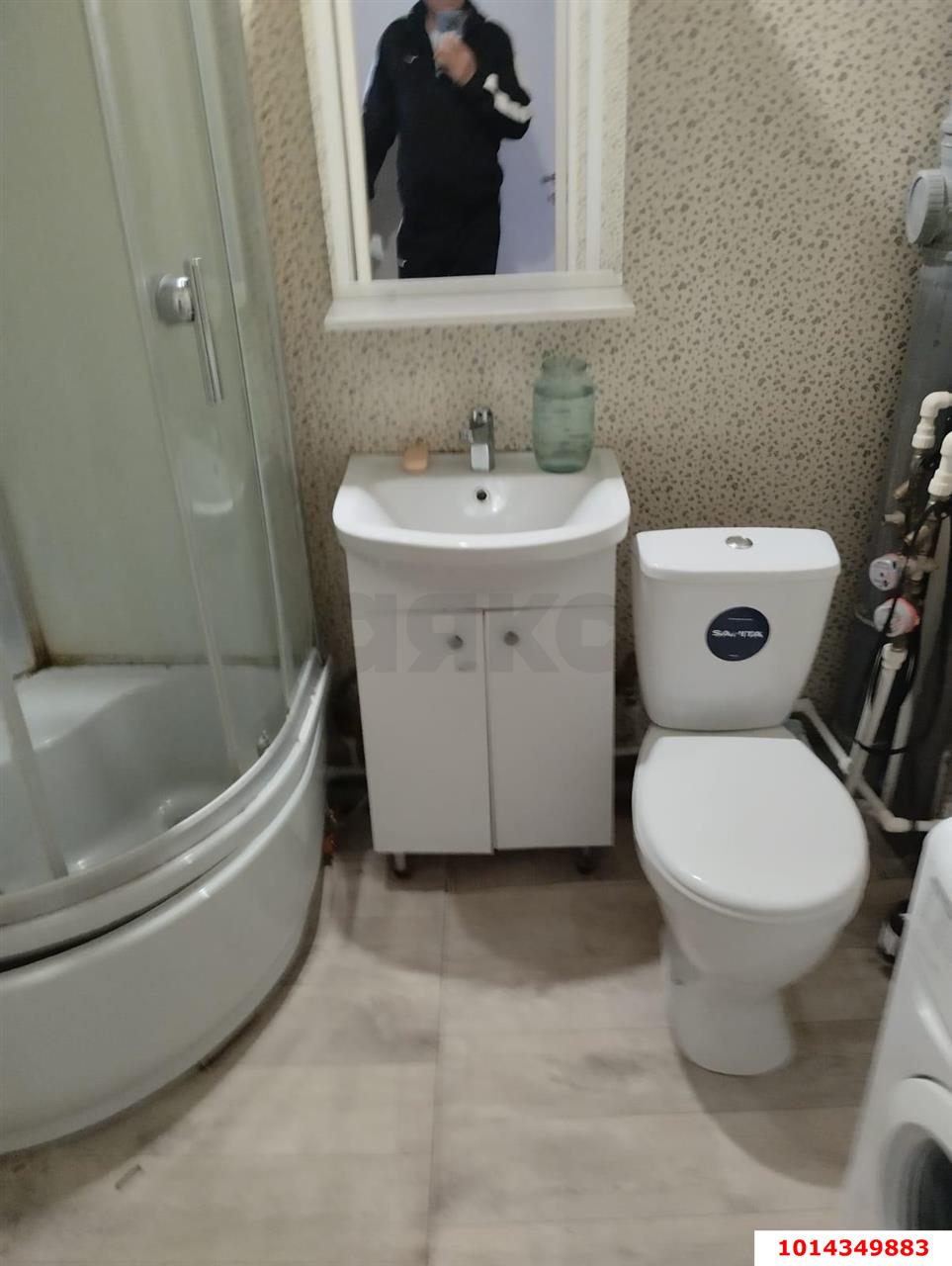 Фото №4: Студия 22 м² - Краснодар, Молодёжный, ул. 5-я Дорожная, 70/2