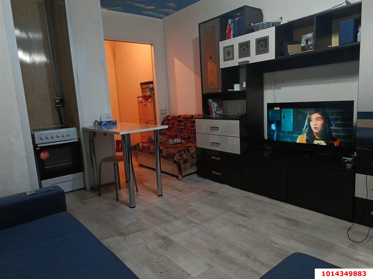 Фото №2: Студия 22 м² - Краснодар, Молодёжный, ул. 5-я Дорожная, 70/2