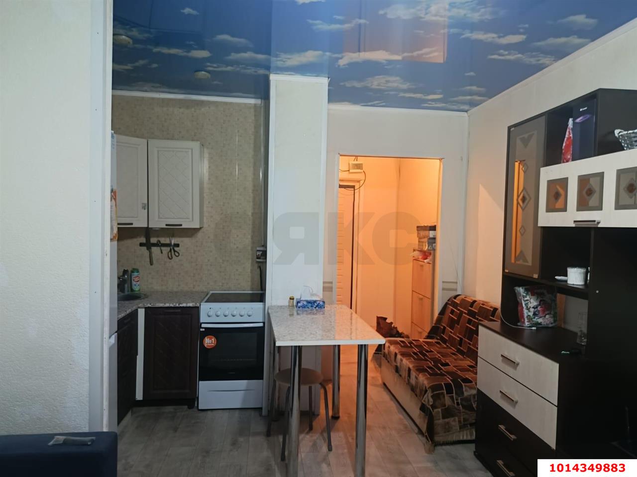 Фото №1: Студия 22 м² - Краснодар, Молодёжный, ул. 5-я Дорожная, 70/2