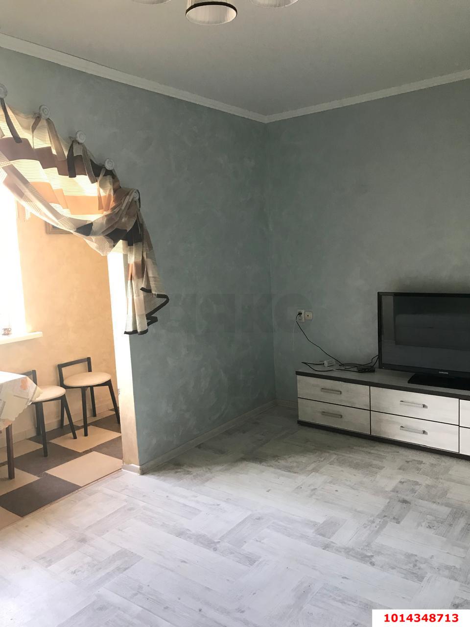 Фото №2: 1-комнатная квартира 48 м² - Краснодар, 40 лет Победы, ул. Островского, 54