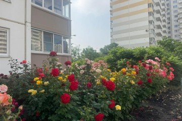 Фото №1: 3-комнатная квартира 86 м² - Краснодар, мкр. Восточно-Кругликовский, ул. Генерала Трошева, 41