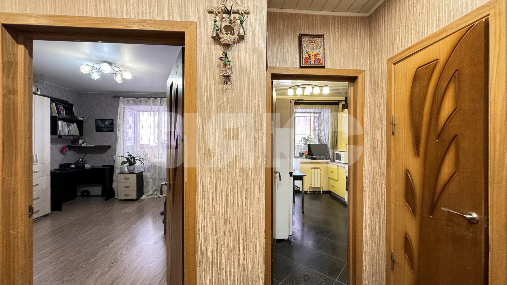 Фото №11: 1-комнатная квартира 47 м² - Тула, Центральный территориальный округ, ул. Морозова, 22