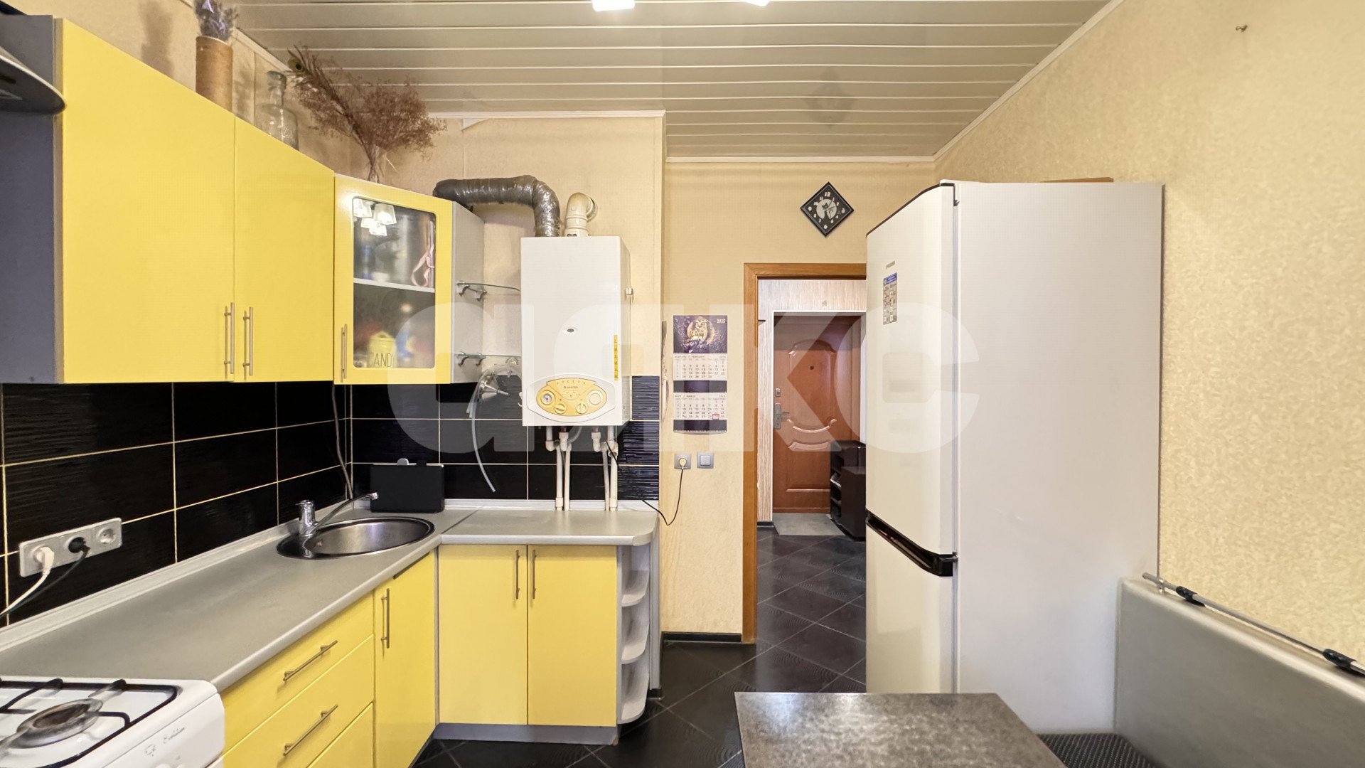 Фото №6: 1-комнатная квартира 47 м² - Тула, Центральный территориальный округ, ул. Морозова, 22
