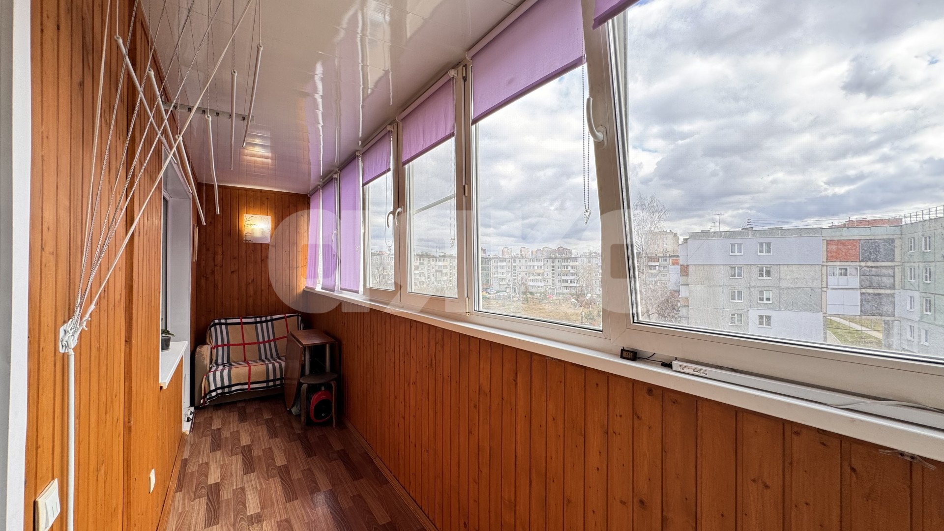 Фото №8: 1-комнатная квартира 47 м² - Тула, Центральный территориальный округ, ул. Морозова, 22