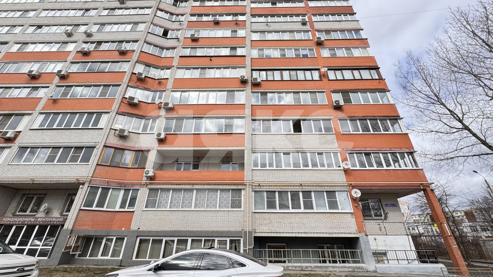 Фото №24: 1-комнатная квартира 47 м² - Тула, Центральный территориальный округ, ул. Морозова, 22