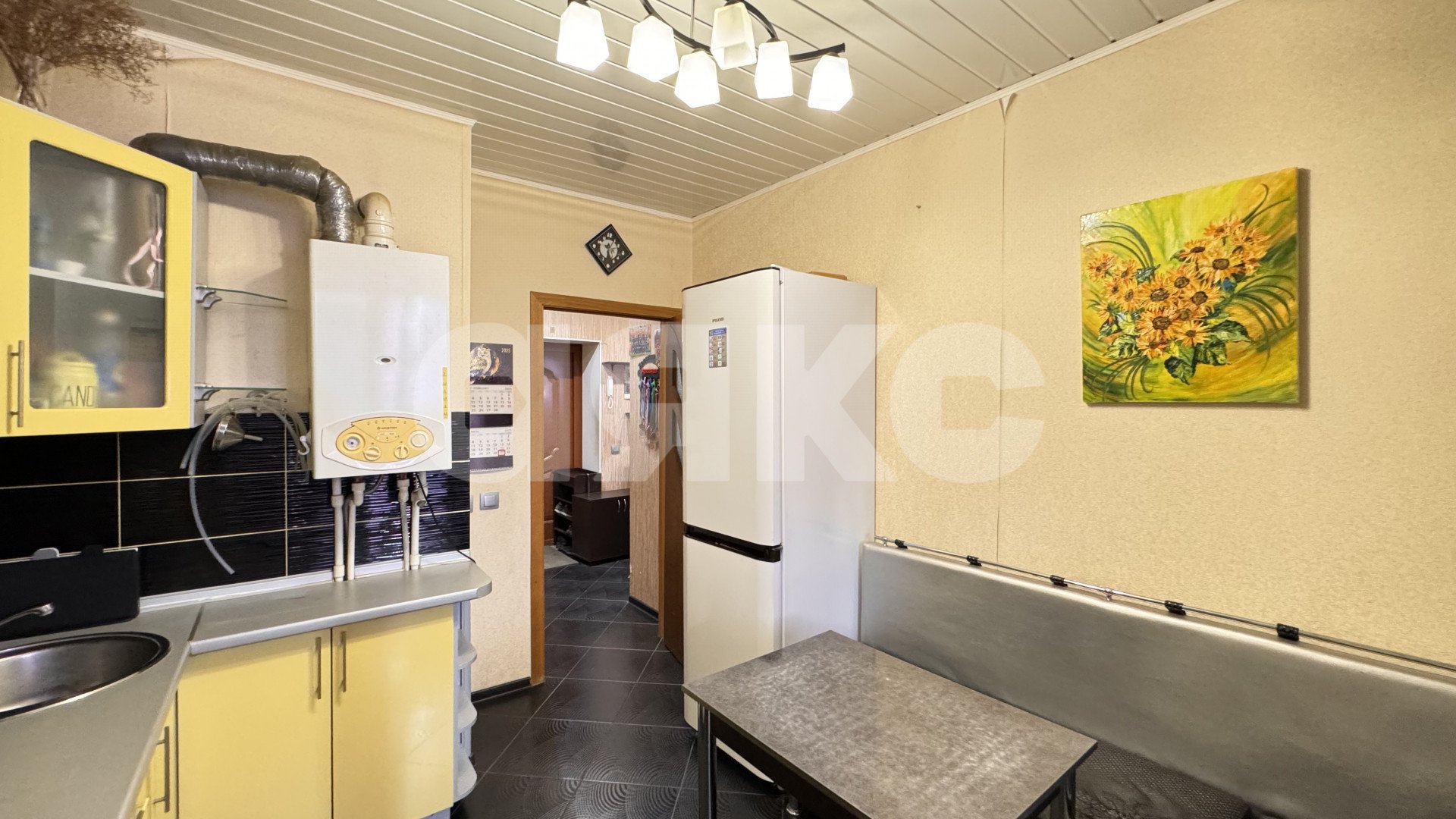 Фото №9: 1-комнатная квартира 47 м² - Тула, Центральный территориальный округ, ул. Морозова, 22