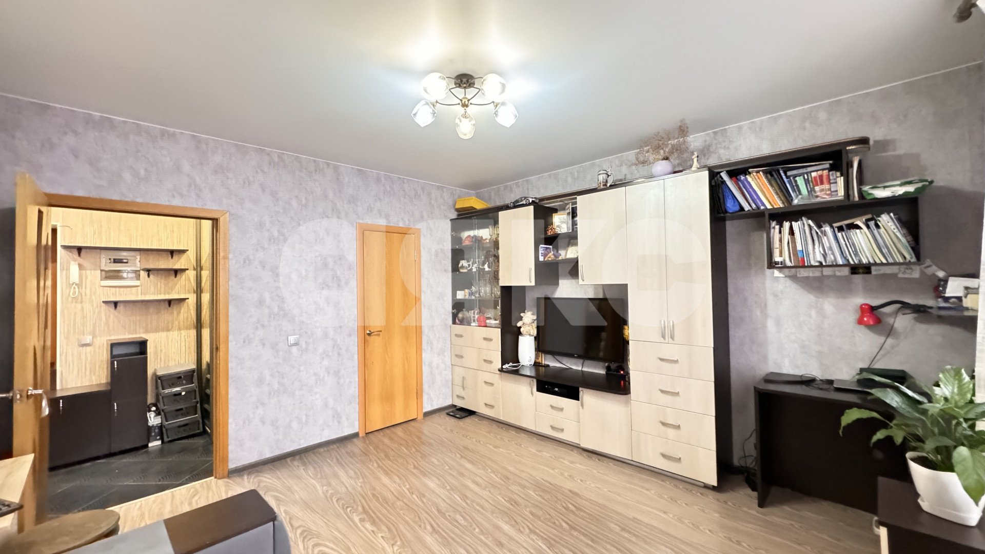 Фото №14: 1-комнатная квартира 47 м² - Тула, Центральный территориальный округ, ул. Морозова, 22