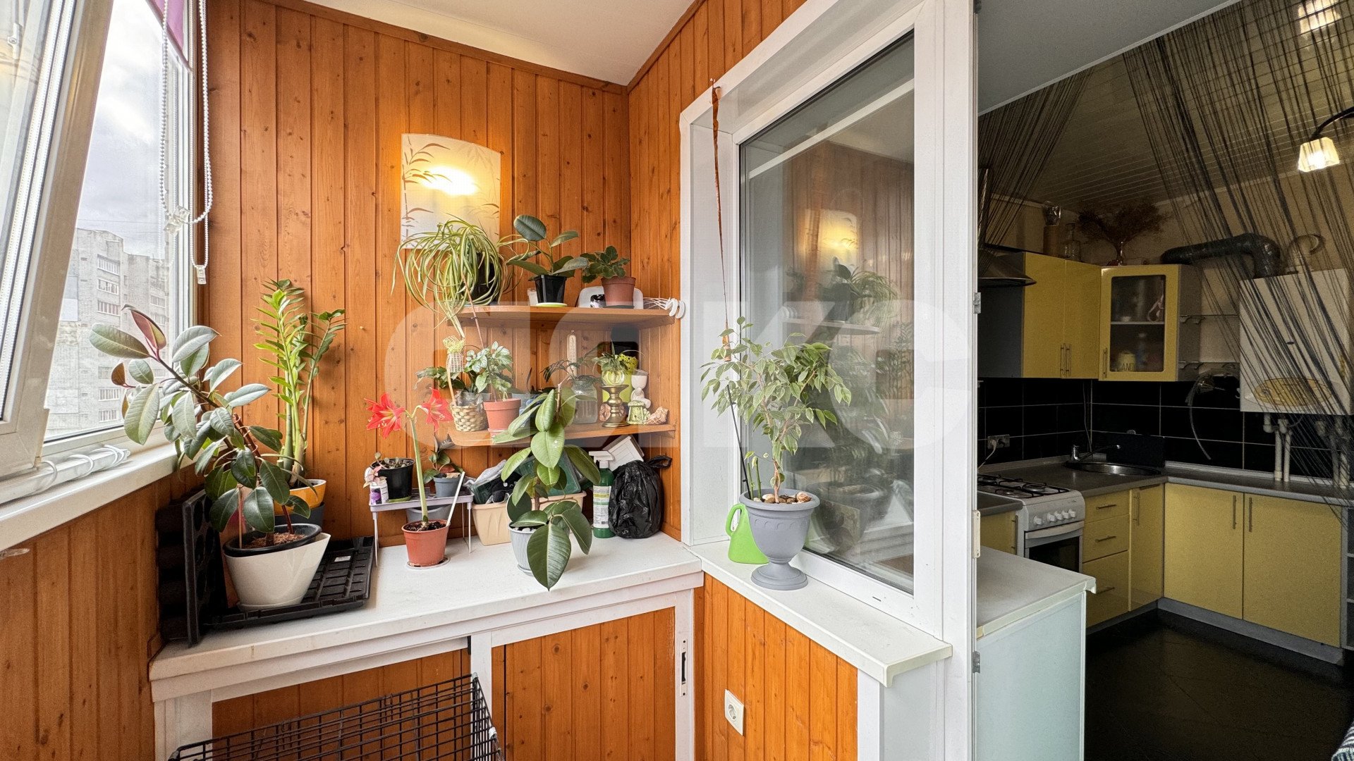 Фото №4: 1-комнатная квартира 47 м² - Тула, Центральный территориальный округ, ул. Морозова, 22