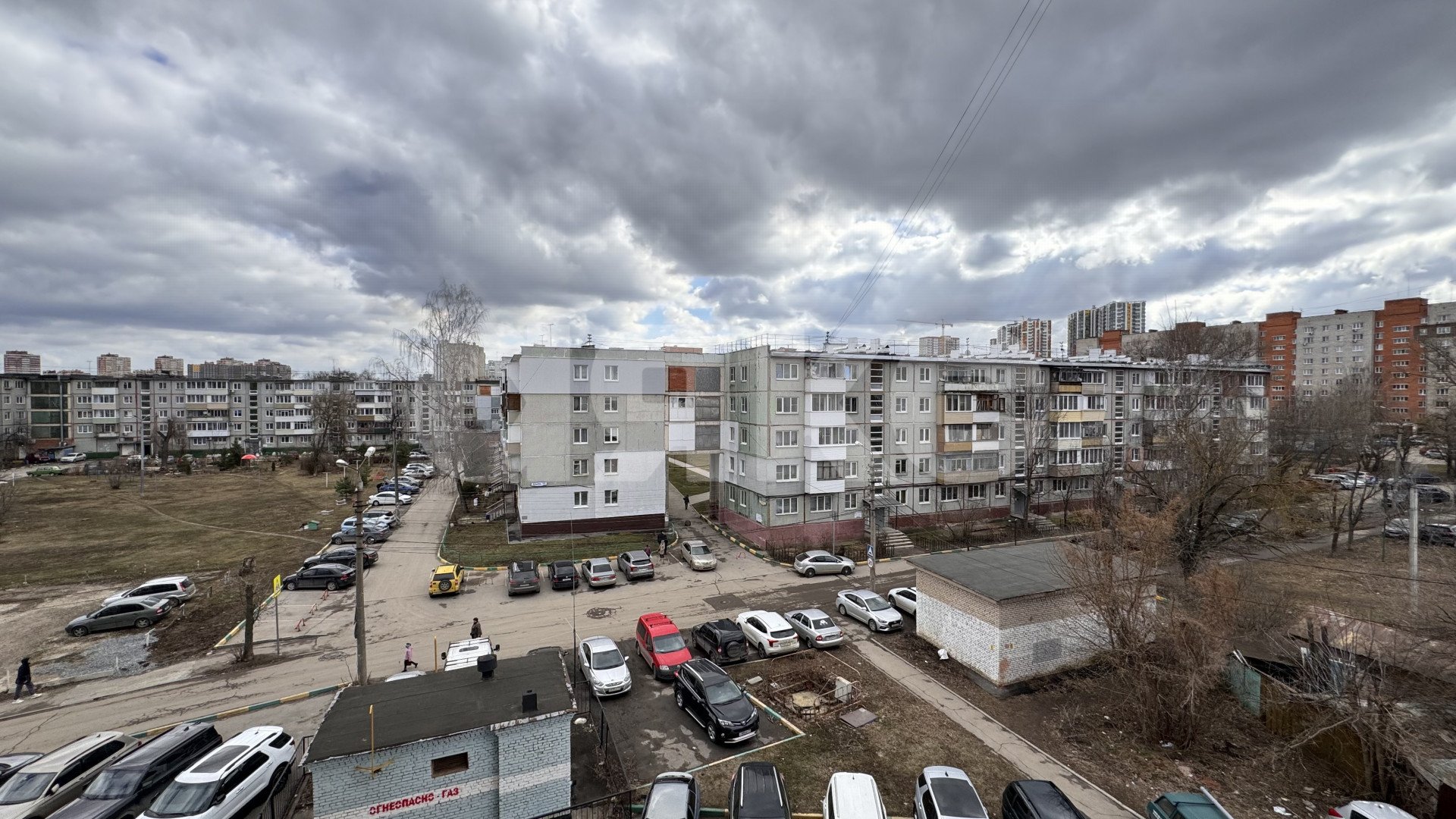 Фото №21: 1-комнатная квартира 47 м² - Тула, Центральный территориальный округ, ул. Морозова, 22