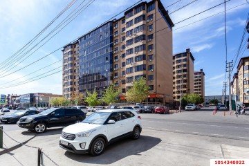Фото №1: 1-комнатная квартира 42 м² - Яблоновский, мкр. жилой комплекс Уютный, ул. Гагарина, 159лит2