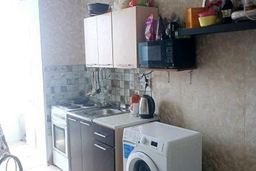 Фото №2: 1-комнатная квартира 31 м² - Российский, мкр. Прикубанский внутригородской округ, ул. Измаильская, 4