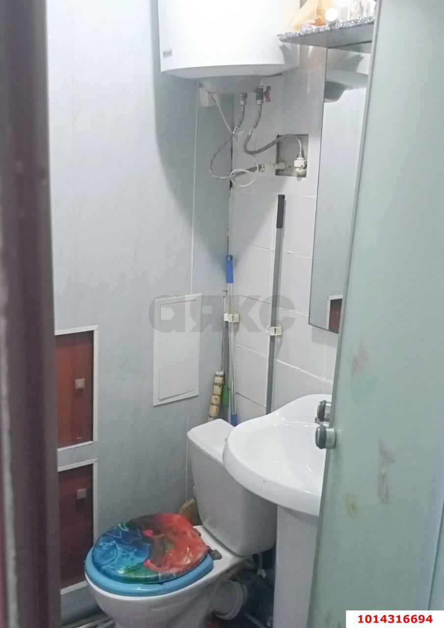 Фото №5: 1-комнатная квартира 31 м² - Российский, Прикубанский внутригородской округ, ул. Измаильская, 4