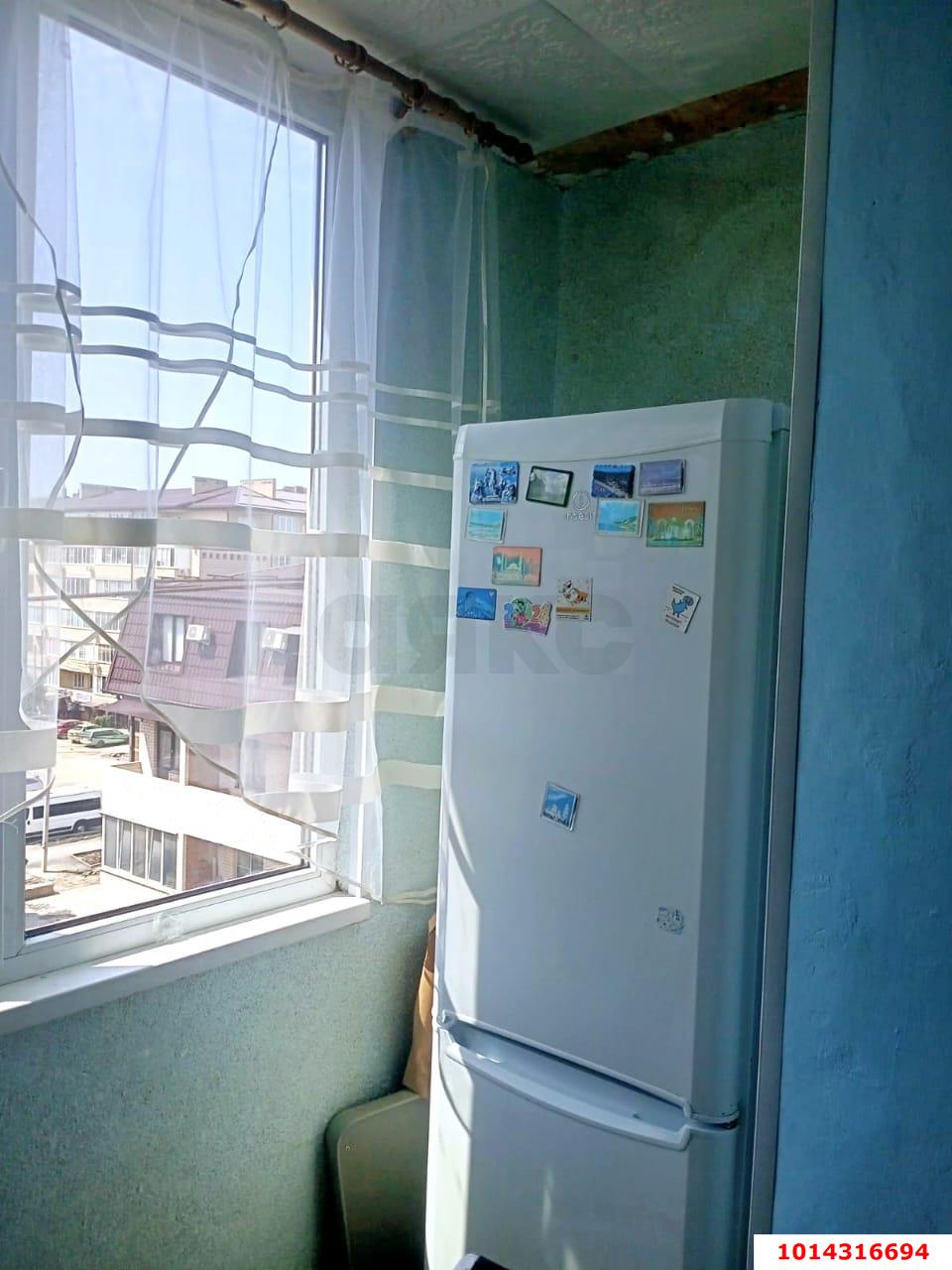 Фото №4: 1-комнатная квартира 31 м² - Российский, Прикубанский внутригородской округ, ул. Измаильская, 4
