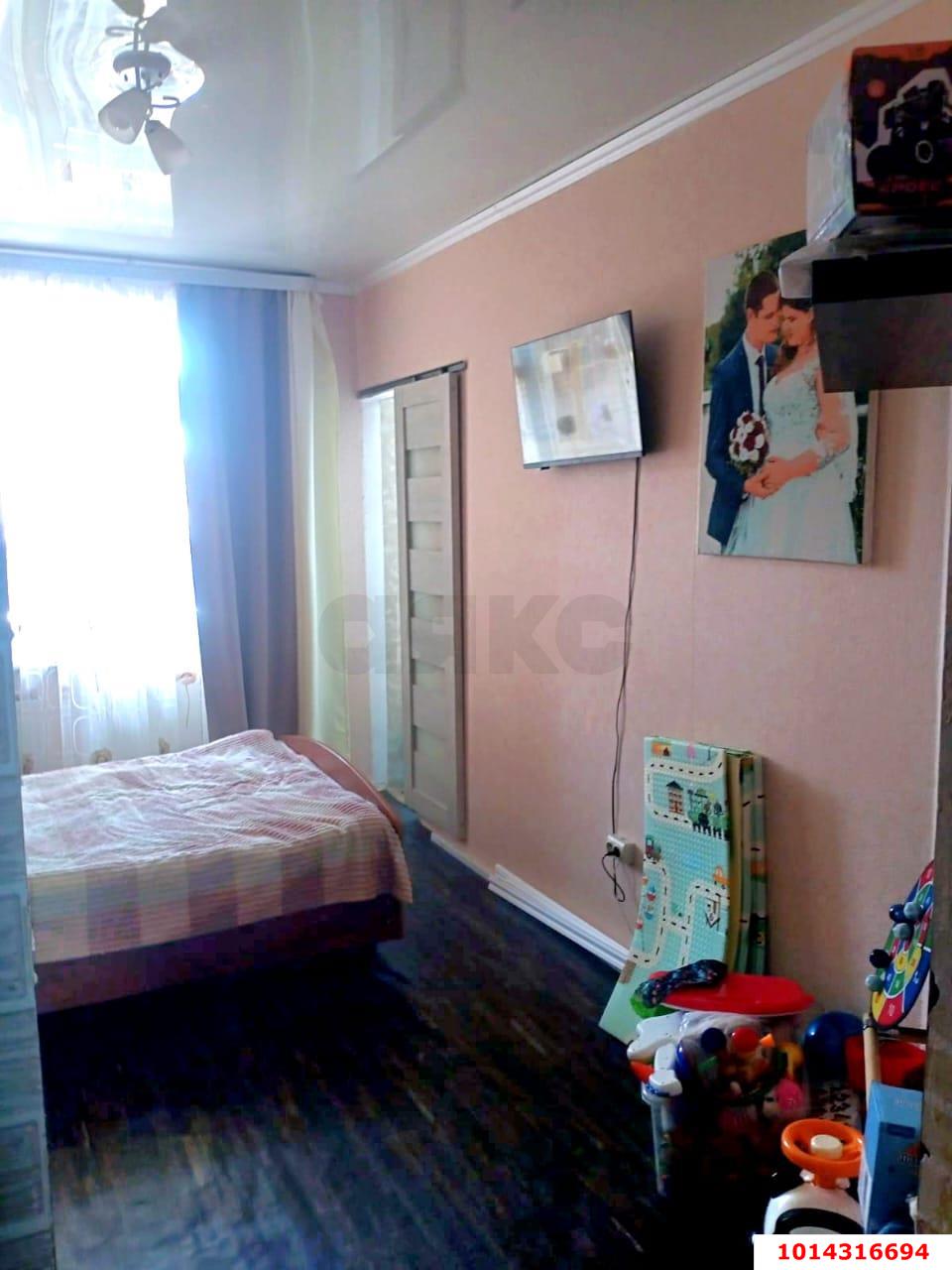 Фото №3: 1-комнатная квартира 31 м² - Российский, Прикубанский внутригородской округ, ул. Измаильская, 4