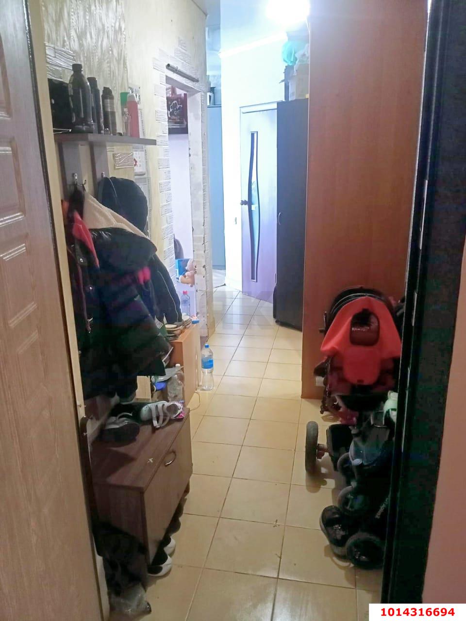 Фото №6: 1-комнатная квартира 31 м² - Российский, Прикубанский внутригородской округ, ул. Измаильская, 4