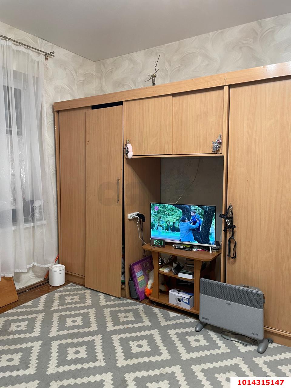 Фото №1: 1-комнатная квартира 32 м² - Краснодар, Фестивальный, ул. Фестивальная, 26