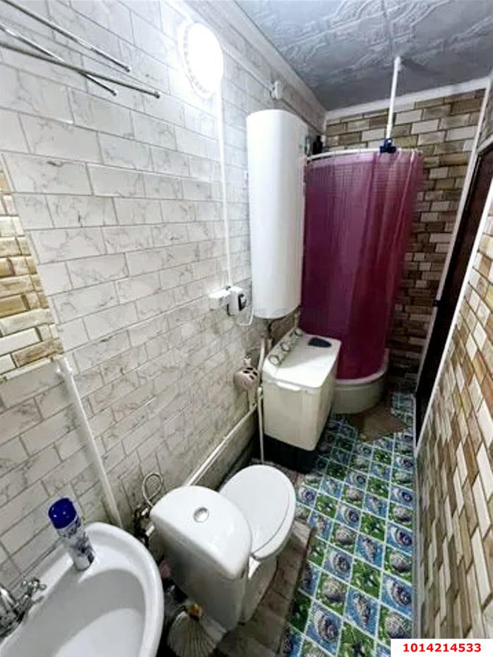 Фото №4: 1-комнатная квартира 35 м² - Краснодар, Прикубанский внутригородской округ, ул. Калужская, 20