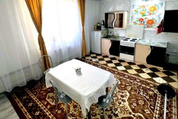 Фото №1: 1-комнатная квартира 35 м² - Краснодар, мкр. Прикубанский внутригородской округ, ул. Митинская, 19