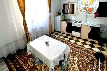 Фото №1: 1-комнатная квартира 35 м² - Краснодар, мкр. Прикубанский внутригородской округ, ул. Калужская, 20