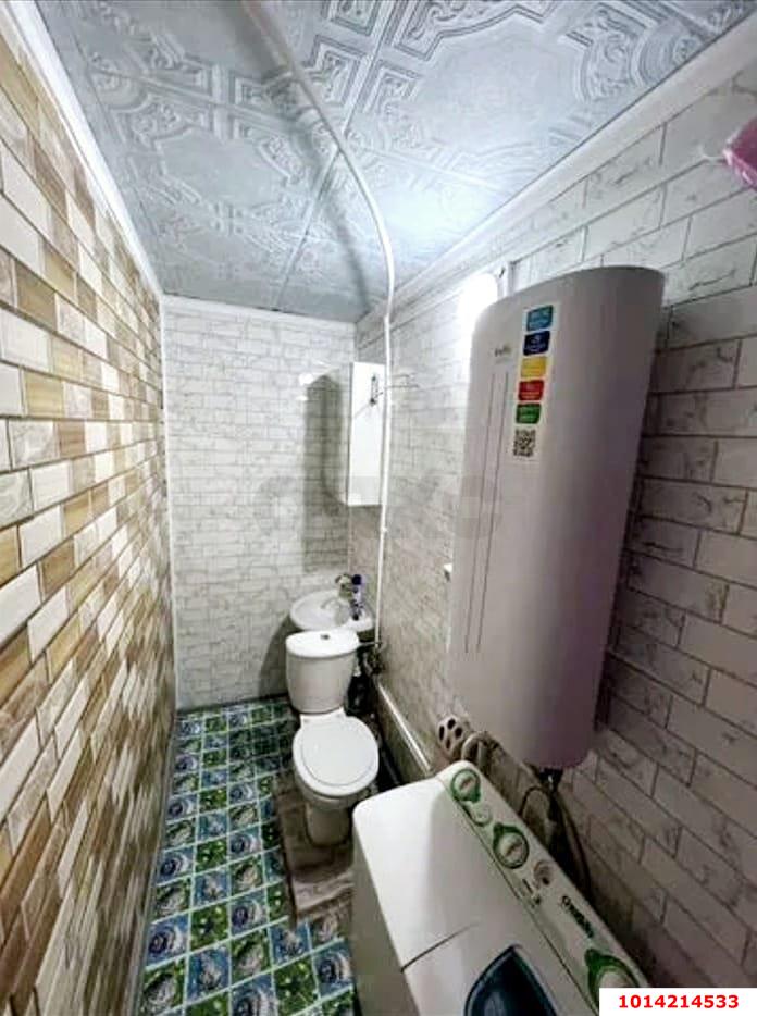 Фото №6: 1-комнатная квартира 35 м² - Краснодар, Прикубанский внутригородской округ, ул. Калужская, 20