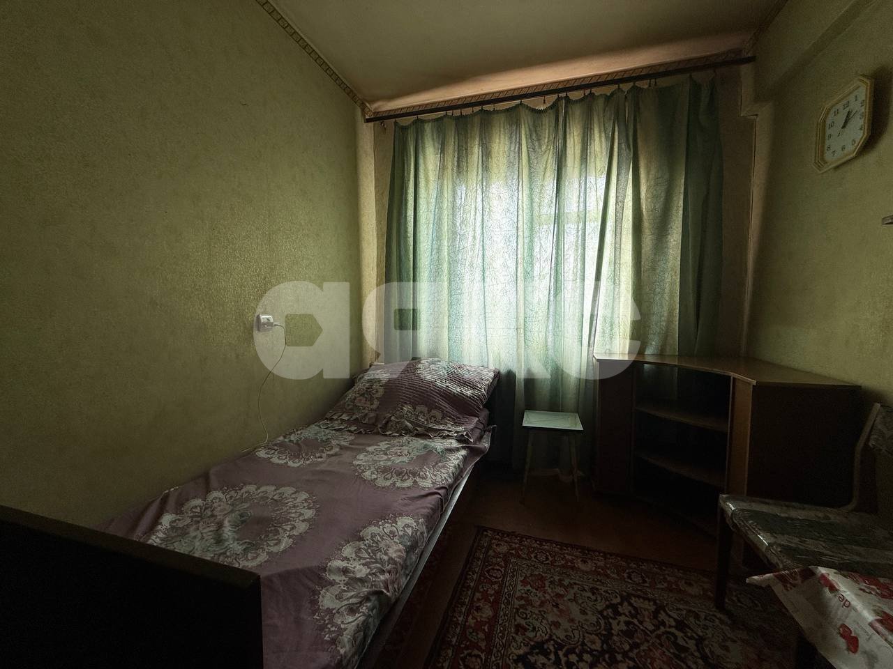 Фото №6: 4-комнатная квартира 57 м² - Тула, Привокзальный территориальный округ, ул. Седова, 25А