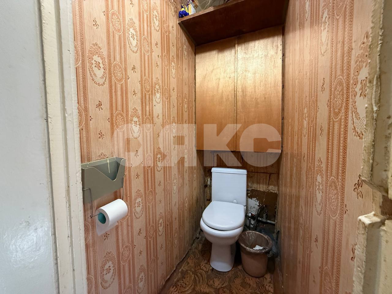 Фото №13: 4-комнатная квартира 57 м² - Тула, Привокзальный территориальный округ, ул. Седова, 25А