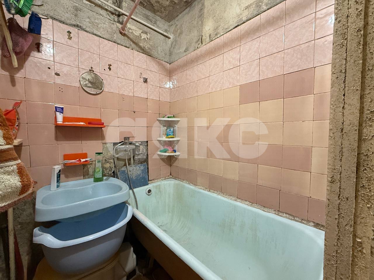 Фото №12: 4-комнатная квартира 57 м² - Тула, Привокзальный территориальный округ, ул. Седова, 25А