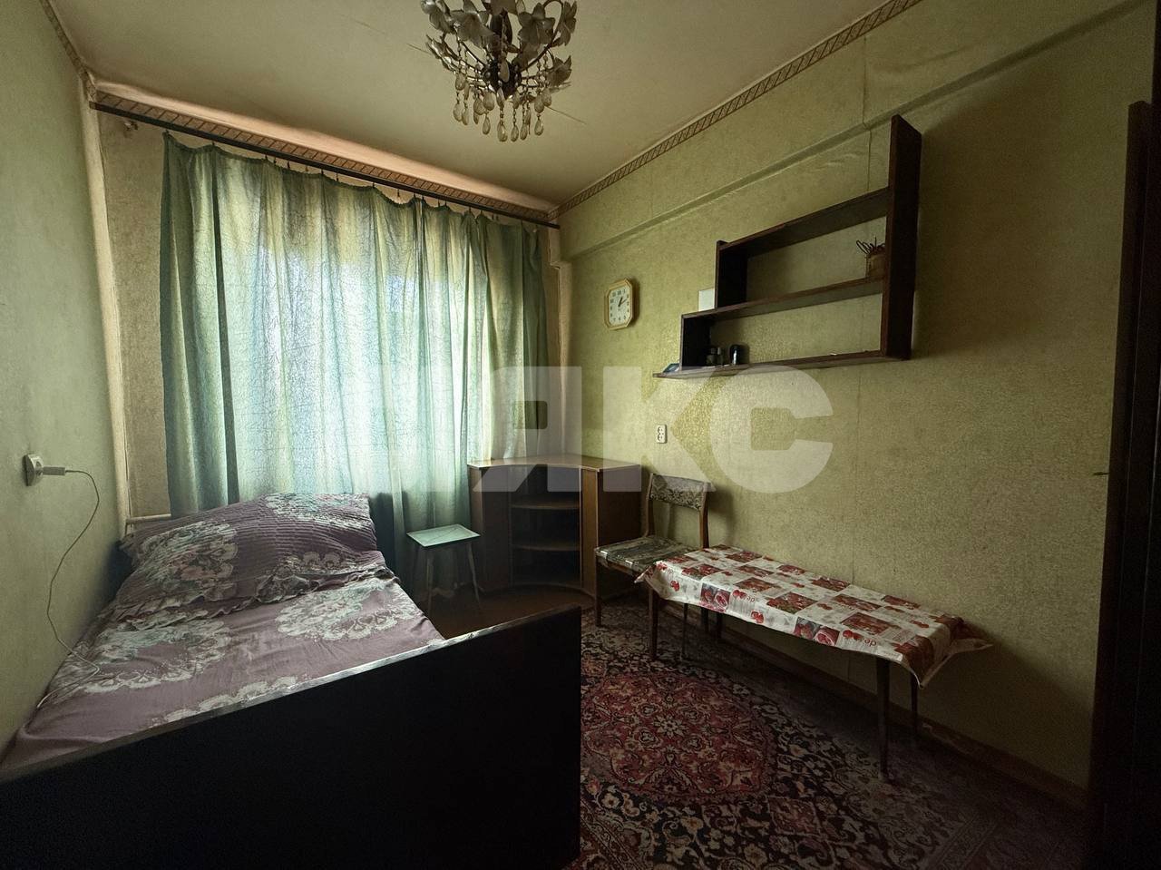 Фото №7: 4-комнатная квартира 57 м² - Тула, Привокзальный территориальный округ, ул. Седова, 25А