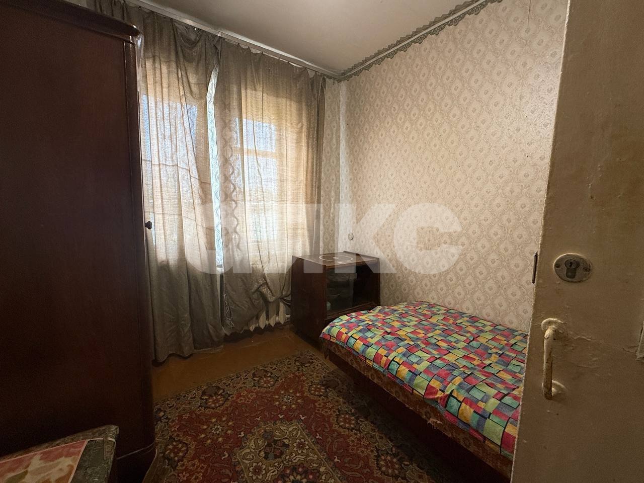 Фото №5: 4-комнатная квартира 57 м² - Тула, Привокзальный территориальный округ, ул. Седова, 25А