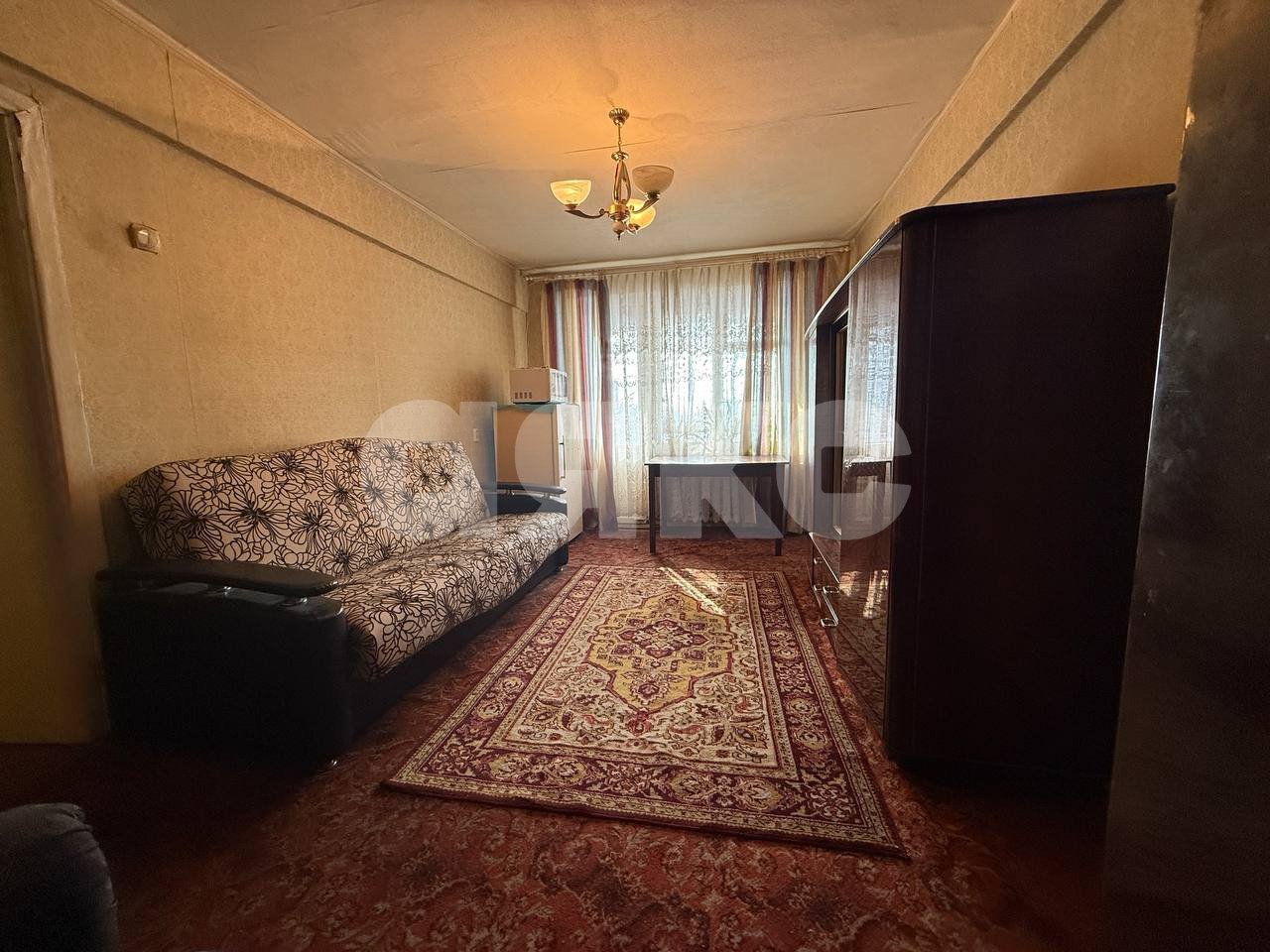 Фото №1: 4-комнатная квартира 57 м² - Тула, Привокзальный территориальный округ, ул. Седова, 25А