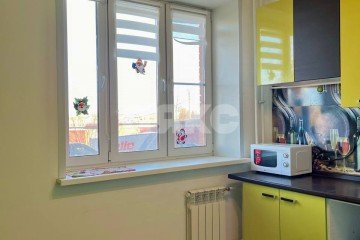 Фото №3: 1-комнатная квартира 30 м² - Тула, мкр. ЖК Премьера, ул. Октябрьская, 221/3